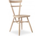 Silla ERCOL 7392 Stacking - Fab. Italia