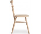 Silla ERCOL 7392 Stacking - Fab. Italia