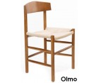 Silla J39 MOGENSEN 3239 - Fab. Dinamarca
