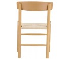 Silla J39 MOGENSEN 3239 - Fab. Dinamarca