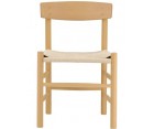 Silla J39 MOGENSEN 3239 - Fab. Dinamarca
