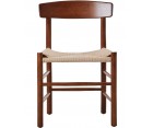 Silla J39 MOGENSEN 3239 - Fab. Dinamarca