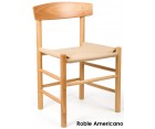 Silla J39 MOGENSEN 3239 - Fab. Dinamarca