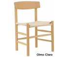 Silla J39 MOGENSEN 3239 - Fab. Dinamarca