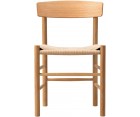 Silla J39 MOGENSEN 3239 - Fab. Dinamarca