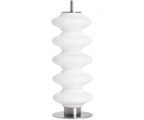 Lámpara de mesa MILANO / Polipropileno - Fab. Italia