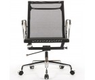 Silla oficina ALUMINIUM EA 117 - Fab. Italia