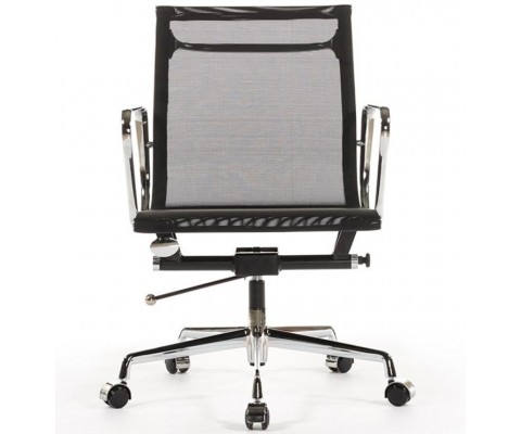 Silla oficina ALUMINIUM EA 117 - Fab. Italia