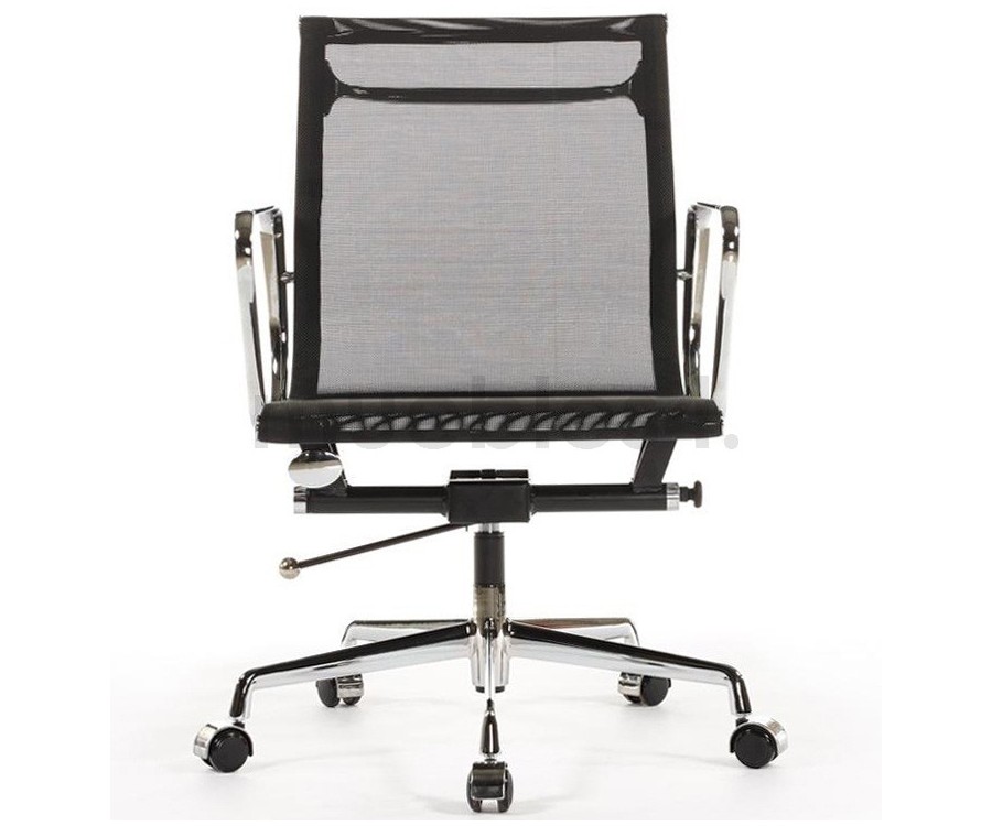 Silla oficina ALUMINIUM EA 117 - Fab. Italia