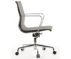 Silla oficina ALUMINIUM EA 117 - Fab. Italia