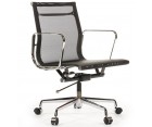 Silla oficina ALUMINIUM EA 117 - Fab. Italia