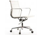 Silla oficina ALUMINIUM EA 117 - Fab. Italia