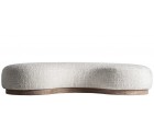 Sofá TATEYAMA LOUNGER OTTOMAN /190x85/192x95 - Fab. Italia