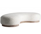 Sofá TATEYAMA LOUNGER OTTOMAN /190x85/192x95 - Fab. Italia