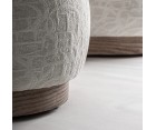 Sofá TATEYAMA LOUNGER OTTOMAN /190x85/192x95 - Fab. Italia