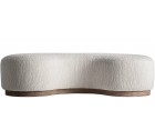Sofá TATEYAMA LOUNGER OTTOMAN /190x85/192x95 - Fab. Italia