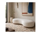 Sofá TATEYAMA LOUNGER OTTOMAN /190x85/192x95 - Fab. Italia