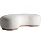 Sofá TATEYAMA LOUNGER OTTOMAN /190x85/192x95 - Fab. Italia