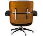 LOUNGE CHAIR & OTTOMAN - Edición 2026 / Piel italiana - Fab. Italia
