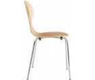 Silla ANT™ Fritz Hansen - Fab. Italia