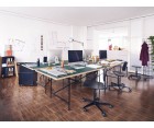 Mesa comedor EIERMANN / Personalizable - Fab. Italia