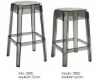 Taburete RUBIK 580/582 - Fab. Italia
