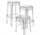 Taburete RUBIK 580/582 - Fab. Italia