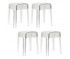 Taburete RUBIK 583 - Fab. Italia