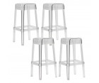 Taburete RUBIK 580/582 - Fab. Italia