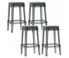 Taburete RUBIK 580/582 - Fab. Italia