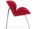 Sillón F437 ORANGE SLICE Cachemire / Piel - Fab. Italia