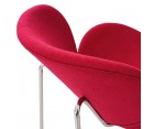 Sillón F437 ORANGE SLICE Cachemire / Piel - Fab. Italia