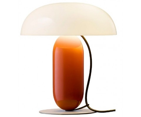 Lámpara de mesa GAMBOSA 30/41 - Fab. Italia