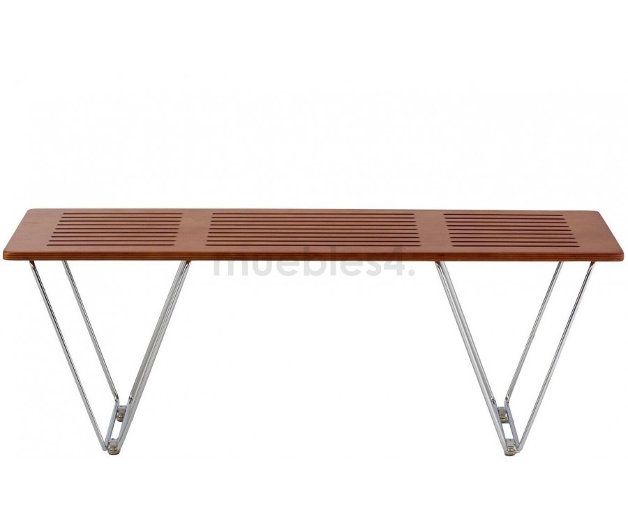 Banco/ Mesa centro RAY WILKES 80/100/120 - Fab. Italia