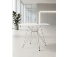 Mesa comedor DSR 100-120 / Reedición - Fab. Italia