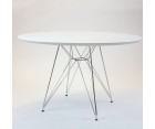 Mesa comedor DSR 100-120 / Reedición - Fab. Italia