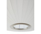 Lámpara suspendida NELSON SAUCER BUBBLE S/M/L/XL/XXL... - Fab. Italia
