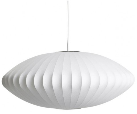 Lámpara suspendida NELSON SAUCER BUBBLE S/M/L/XL/XXL... - Fab. Italia