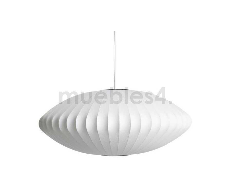 Lámpara suspendida NELSON SAUCER BUBBLE S/M/L/XL/XXL... - Fab. Italia