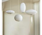 Lámpara suspendida NELSON SAUCER BUBBLE S/M/L/XL/XXL... - Fab. Italia