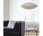 Lámpara suspendida NELSON SAUCER BUBBLE S/M/L/XL/XXL... - Fab. Italia