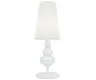 Lámpara de mesa JOSEPHINE - Vinilo. 82cm.