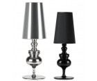 Lámpara de mesa JOSEPHINE - Vinilo. 82cm.