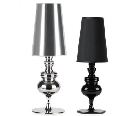 Lámpara de mesa JOSEPHINE - Vinilo. 82cm.