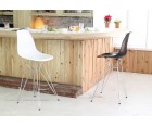 Taburete EAMES DSR - Alta calidad
