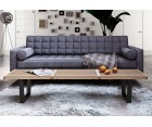 Banco NELSON - Roble - 152cm