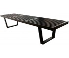 Banco NELSON - Roble - 152cm