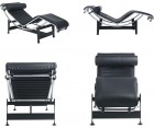 Chaise Lounge LC4 - Alta calidad