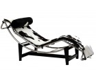 Chaise Lounge LC4 - Vaca - Alta calidad