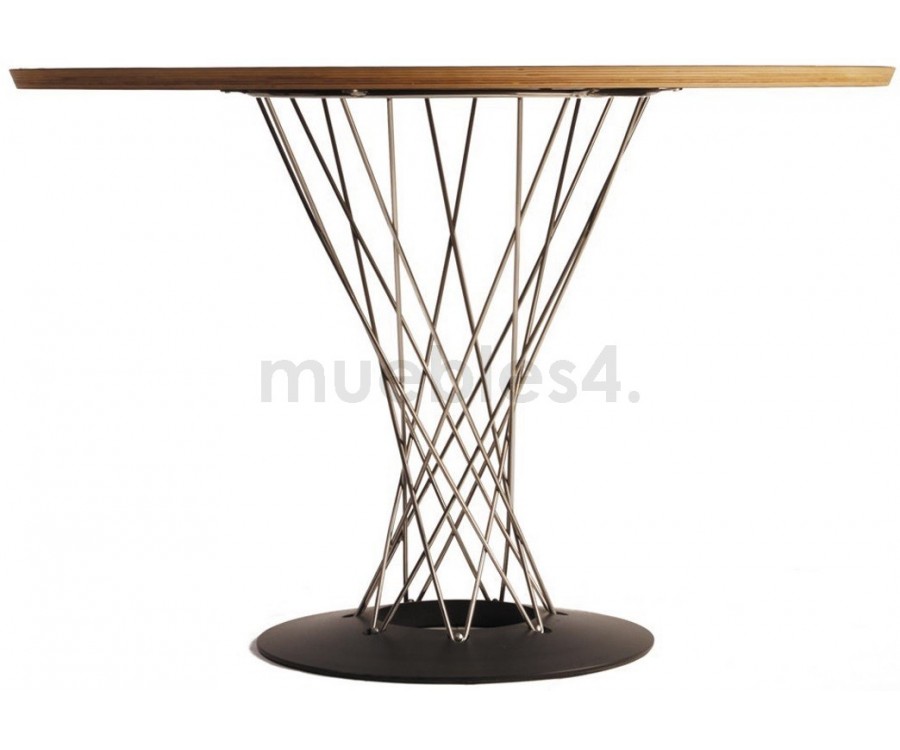 Mesa de comedor CYCLONE - Alta calidad